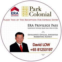 Park Colonial (D13), Condominium #276542891